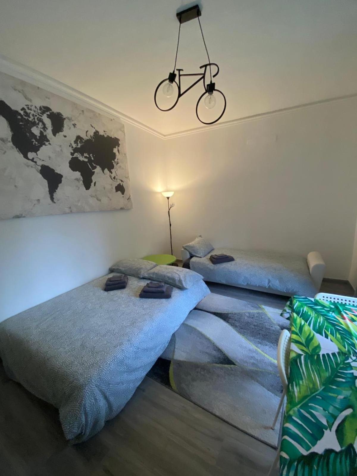 Apartamento Inalpi Arena Ex Pala Alpitour Stadio Olimpico Seba159 *