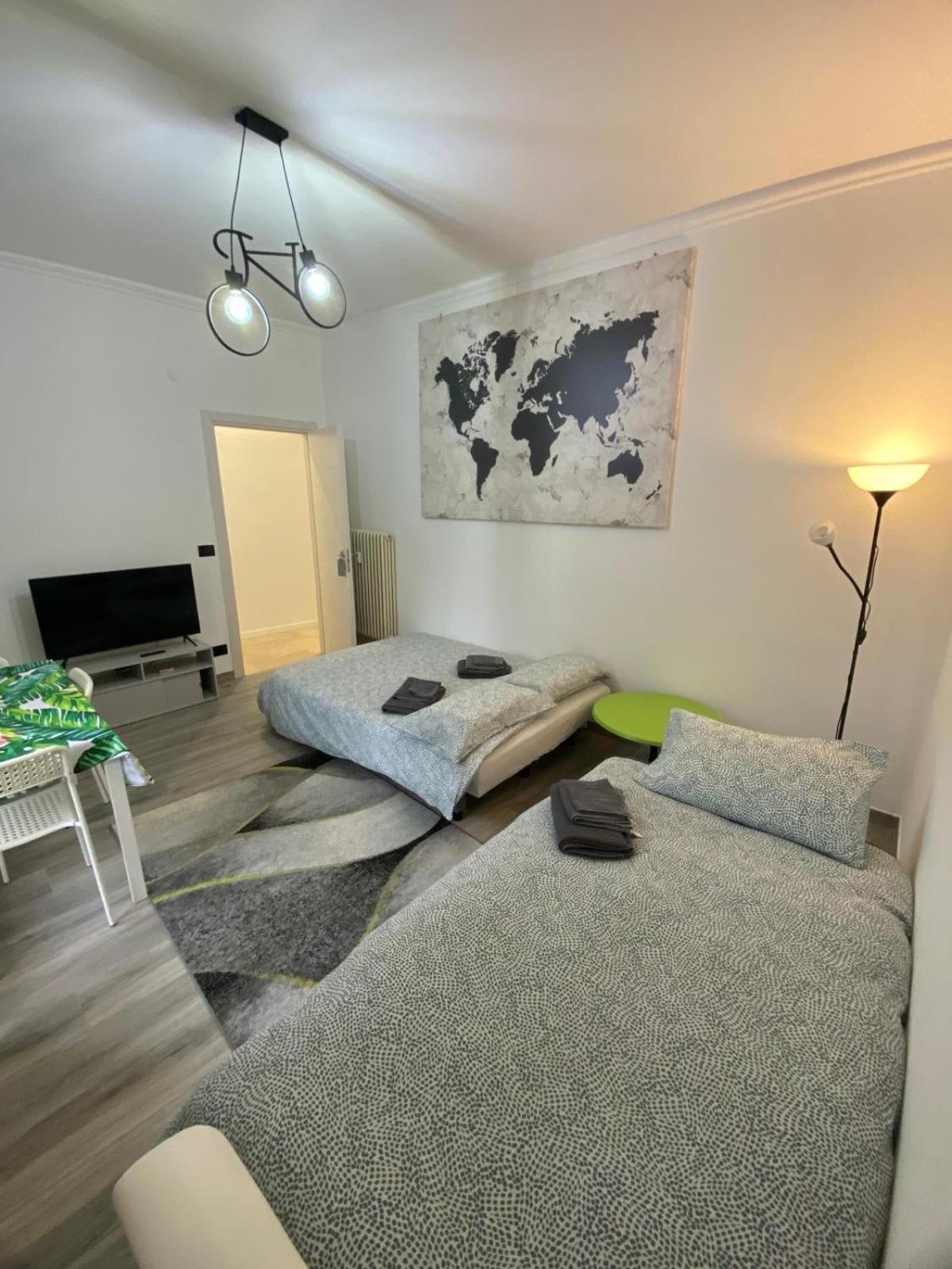 Apartment Inalpi Arena Ex Pala Alpitour Stadio Olimpico Seba159 Turin
