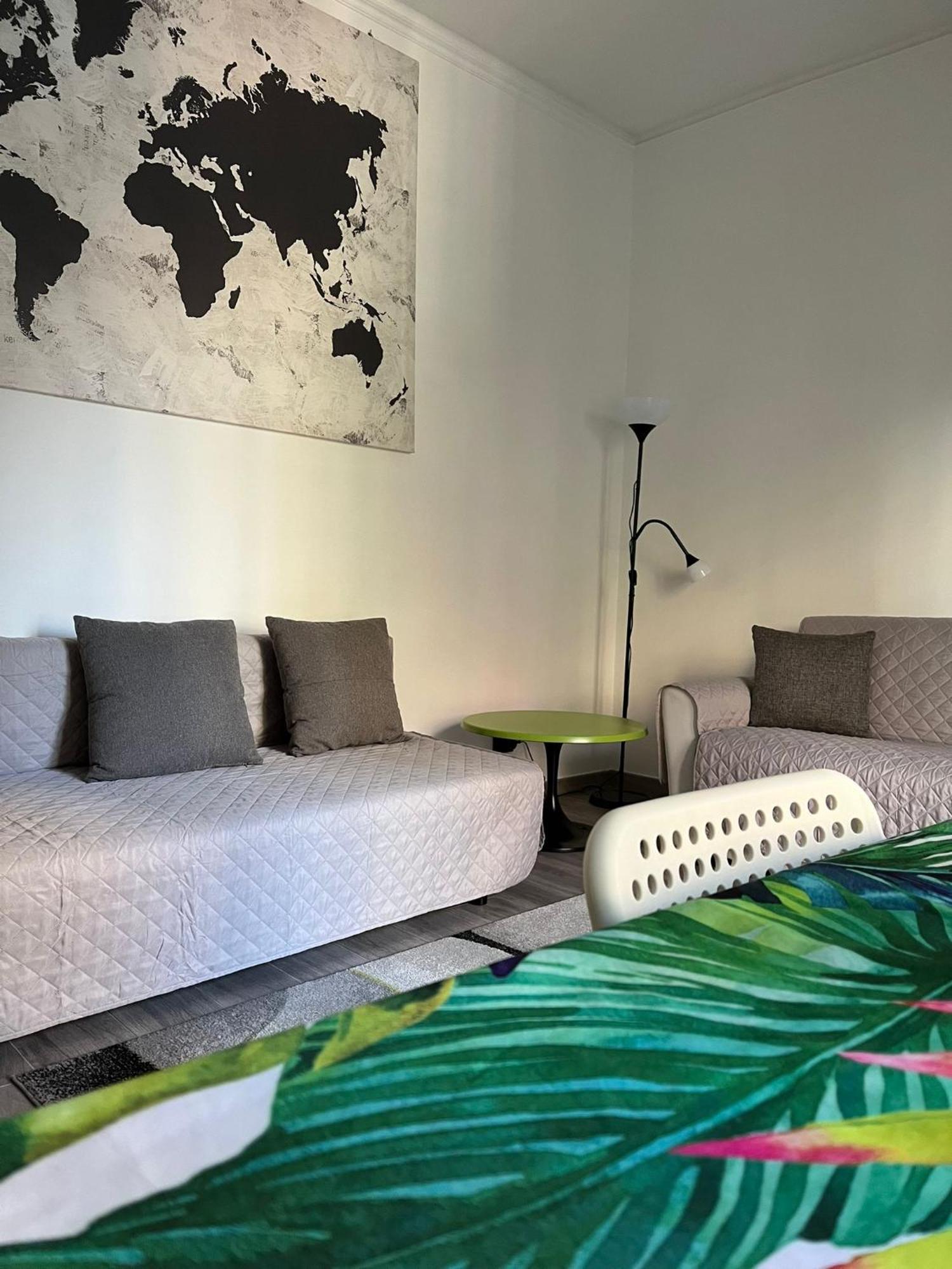 Inalpi Arena Ex Pala Alpitour Stadio Olimpico Seba159 Apartment *