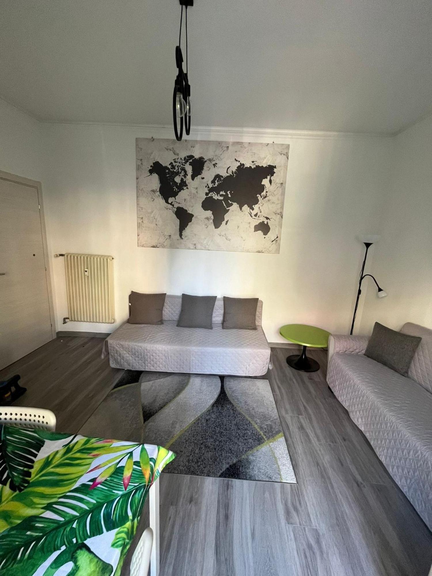 Apartment Inalpi Arena Ex Pala Alpitour Stadio Olimpico Seba159 *